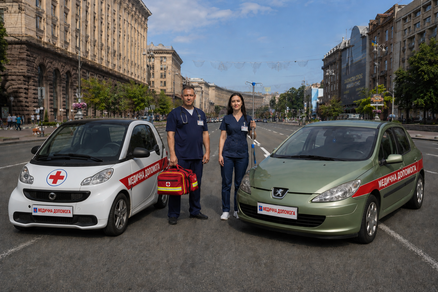 Виведення із запою вдома Трипілля